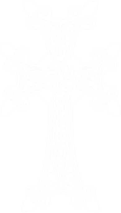 Arian Cross Meaningful Gift Aria Khachkar Meaningful Gift Cross Stone Symbol Mea Women's Sweatshirt