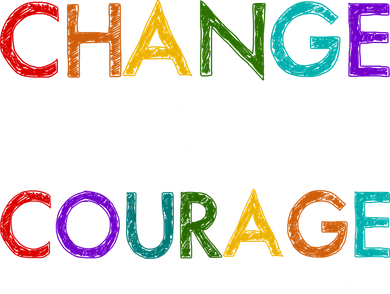 AOC Changes Takes Courage Alexandria Ocasio Cortez Beanie