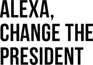 A.lexa Change The President Funny Saying Quote Women's Tank Top