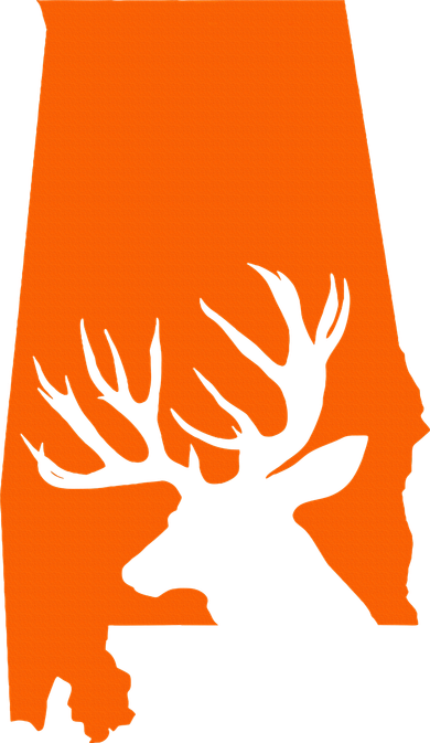 Alabama Deer Kids T-Shirt