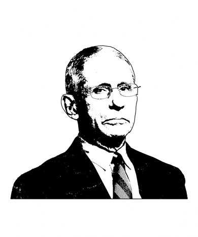 Arrest Dr. Fauci Baby Bodysuit