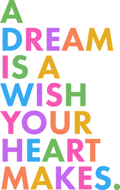 A Dream Is A Wish Your Heart Makes Pajama Set