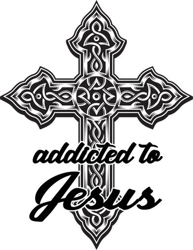 Addicted To Jesus T-Shirt