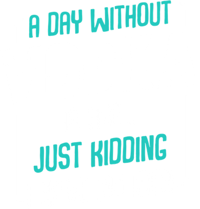 A Day Without Vodka Alcoholic Beverage S Funny Quotes Gift Kids Long Sleeve Shirt