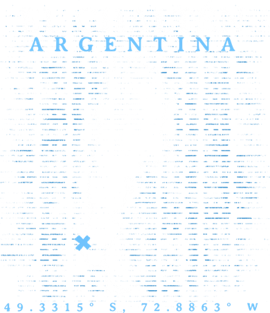 Argentina El Chaltén Gift Tumbler