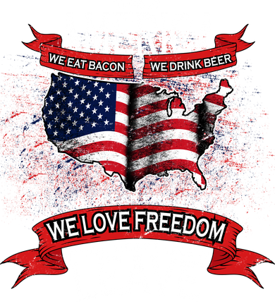 This Is America If You Don't like It Leave Kids T-Shirt