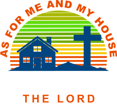 As For Me And My House We Will Server The Lord Women's Tank Top