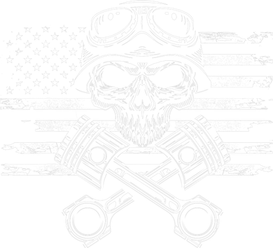 American Flag Motorcycle Apparel Motorcycle Kids Sweatshirt
