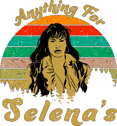 Anything For Selena's Button