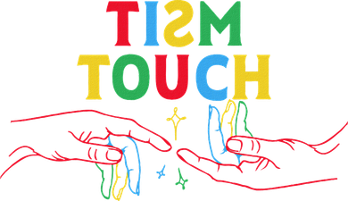 Autism Funny Tism Touch Autistic Meme Autism Awareness Toddler T-Shirt