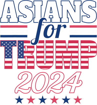Asians For Trump Pro Trump 2024 Election Trump Supporter Beanie