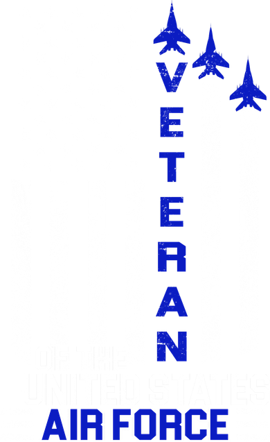 Veteran Of The United States Air Force Women's Long Sleeve Shirt