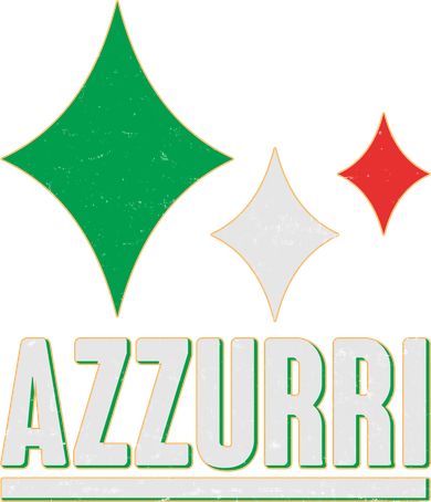 Azzurri Italy Italia Soccer Football 2021 Women's Dry Zone Grid Polo