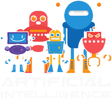 Artificial Intelligence Robots Computer Science AI Apron