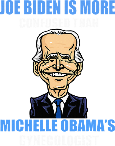 Anti Joe Biden Is More Confused Than ObamaS Gynecologist Beanie