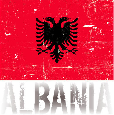 Albania Flag Albanians Soccer Football Team Hat