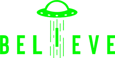 Alien Lover Gifts Ufo Abduction Believe Women's Tank Top