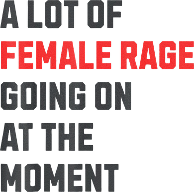 A Lot Of Female Retro Rage Going On At The Moment Gift Kids Sweatshirt