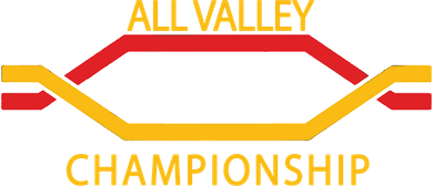 All Valley 1984 Karate Championship Polo