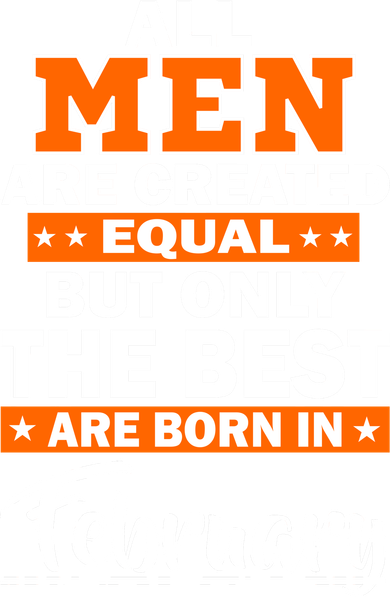 All Men Are Created Equal The Best Are Born In February Kids T-Shirt