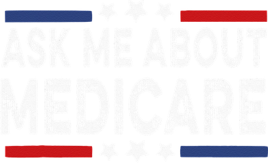 Ask Me About Medicare Health Insurance Consultant Ornament