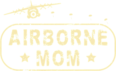 Airborne Mom Women's Tank Top