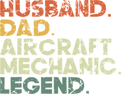 Airplane Mechanic Aircraft Maintenance Pilot Technician Kids T-Shirt