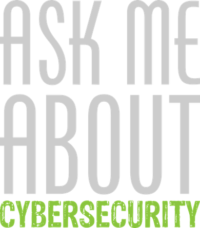 Ask Me About Cybersecurity Women's Hoodie