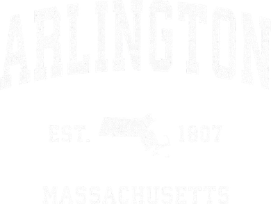 Arlington Massachusetts Ma Vintage Athletic Sports Design Tote Bag