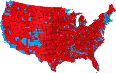 Accurate Map Of 2024 Election Results Backpack