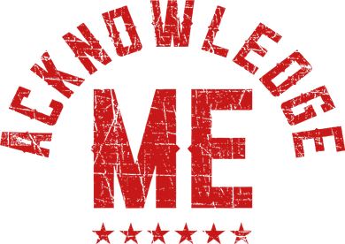 Acknowledge Me Sports Competition Coaster