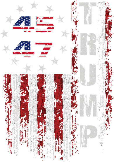 American Made Trump Merchandise Flag Trump 45 47 Hat