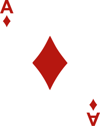 Ace Of Diamond Shirt Blackjack Cards Poker 21 A Shirt Women's Tank Top