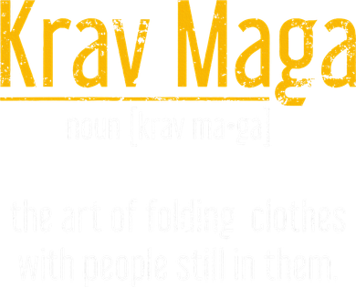Art Of Folding Clothes With People Still In Them Krav Maga Toddler Long Sleeve