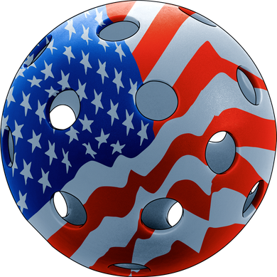 American Pickleball Kids T-Shirt