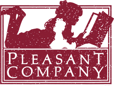 American Pleasant Company Logo Doggie Tank