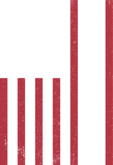 American President Donald Trump 2024 Flag US Election Coaster
