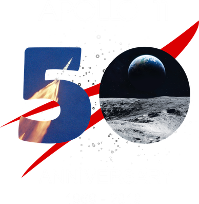 Apollo 11 50th Anniversary Moon Landing July 20 1969 Women's Hoodie