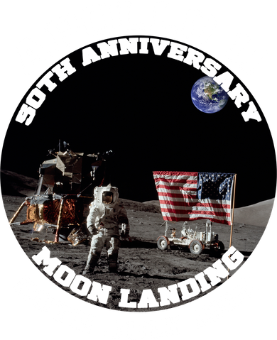Apollo 11 Moon Landing July 20th 1969 Tumbler