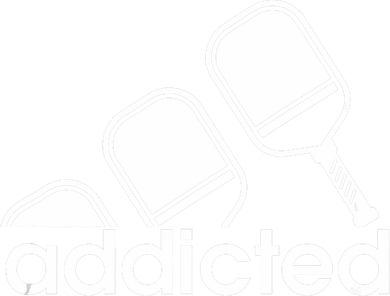 Addicted Pickleball Player Mousepad