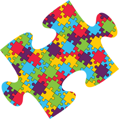 Autism Puzzle Piece Gift Kids T-Shirt