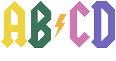 ABCD Preschool Teacher Rock And Roll Toddler Sweatshirt