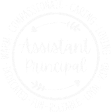 Assistant Principal Vice School Principal Appreciation Beanie
