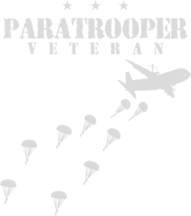 Airborne Paratrooper Veteran Infantry Division Women's Tank Top