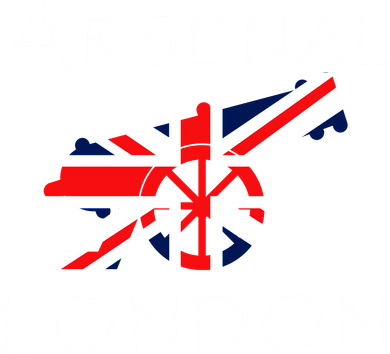 Arsenal London Soccer Jersey Cannon Union Jack  Hat