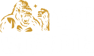 Ape Strong Toddler Hoodie