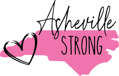 Asheville Strong Pajama Set