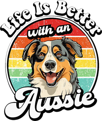 Australian Shepherd Women's Long Sleeve Shirt