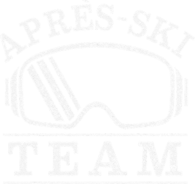 Apres Ski All Day Ski Cool Skier Winter Sports Skiing Button