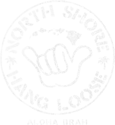 Aloha Shaka Brah Hawaii Islands Doggie Tank